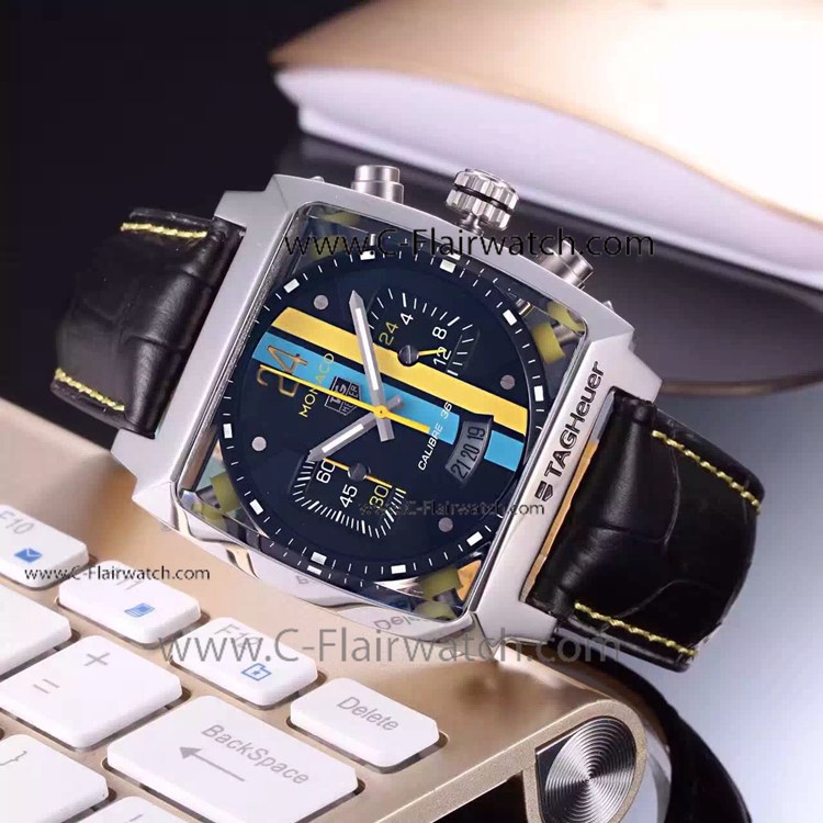 Fake Tag Heuer Monaco Twenty Four Concept Chronograph Watches